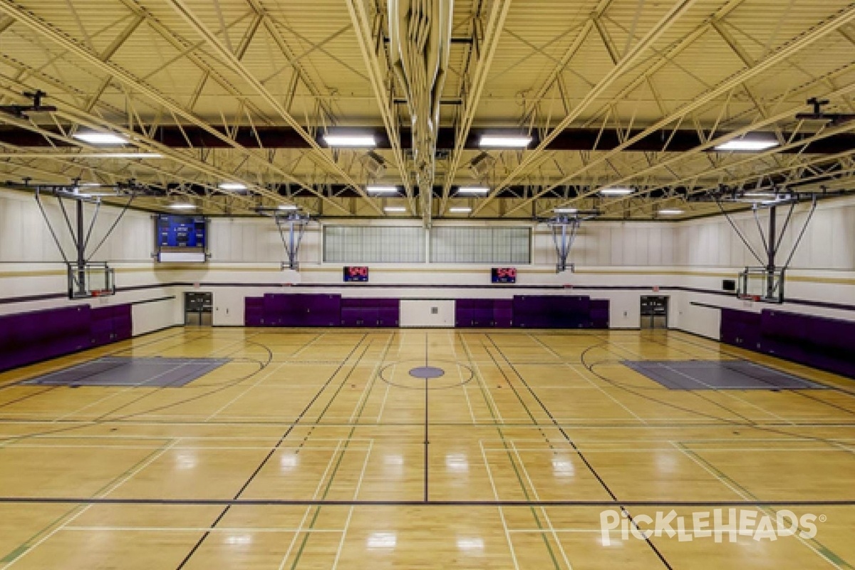 Photo of Pickleball at East Bayfield Community Centre